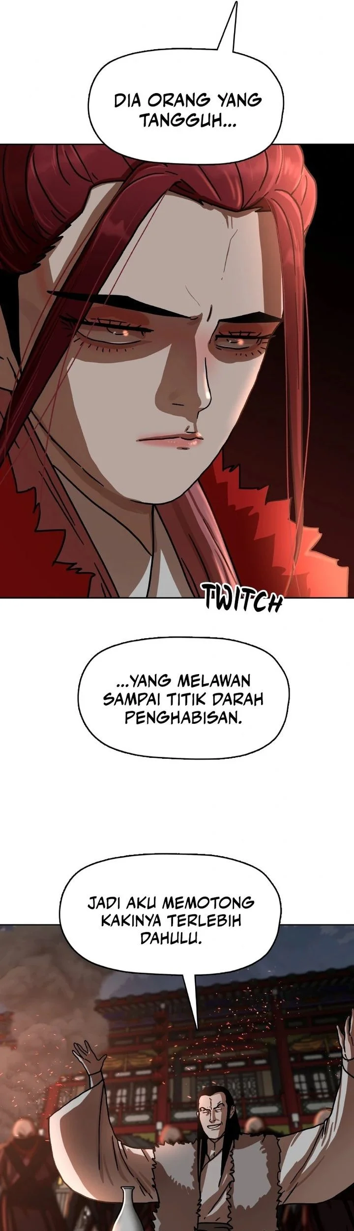 Like a Chilling Flame Bab 24 halaman 23