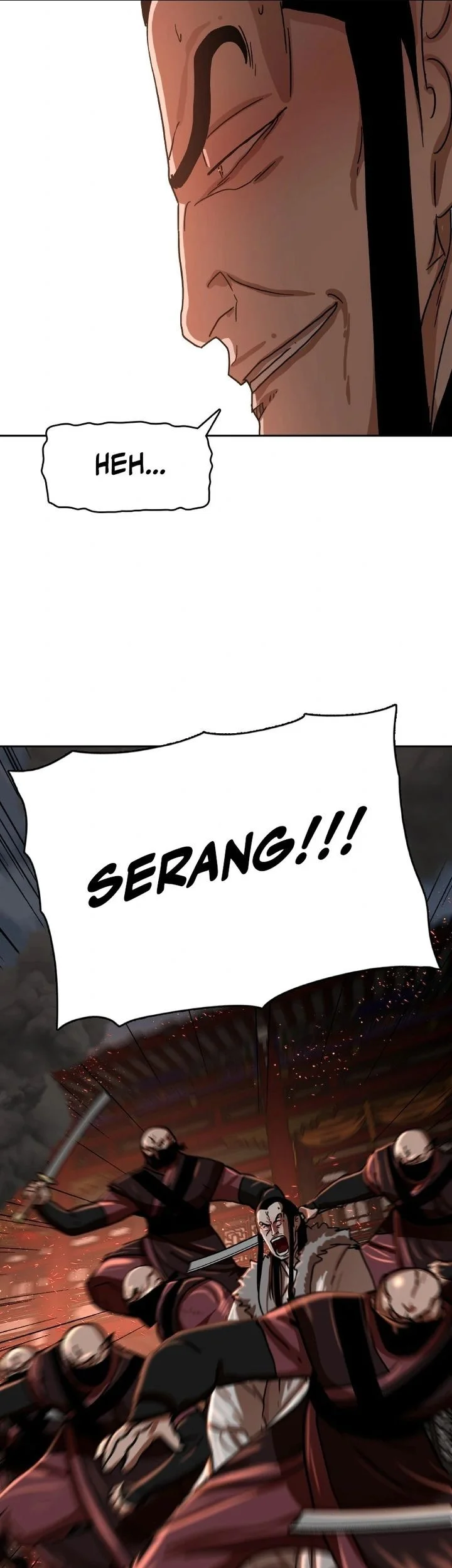 Like a Chilling Flame Bab 24 halaman 43