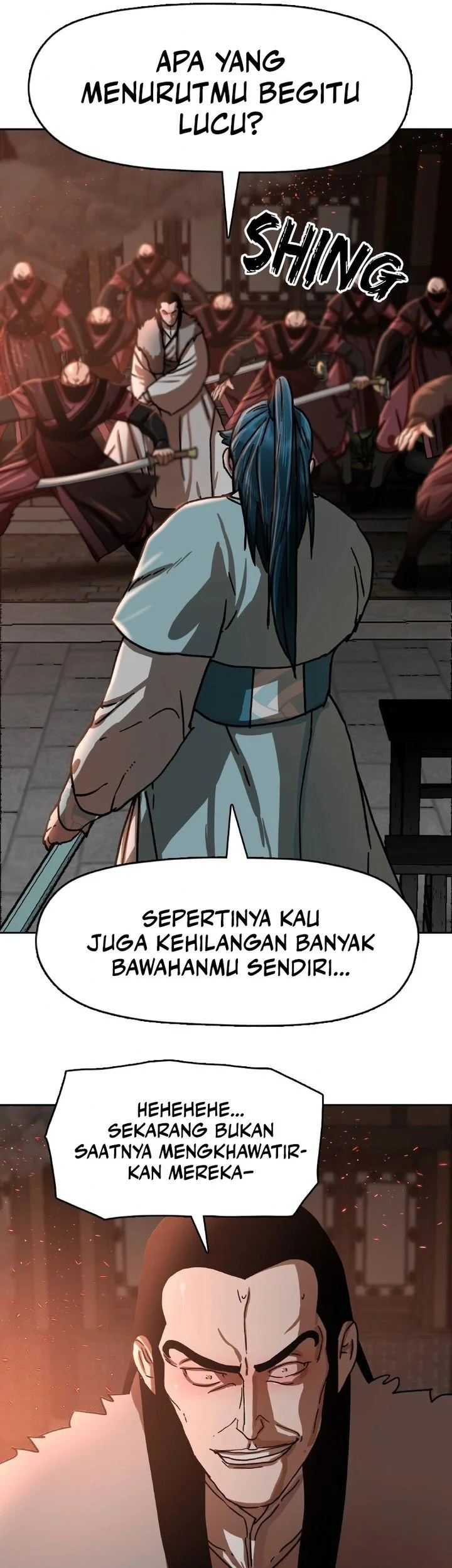 Like a Chilling Flame Bab 24 halaman 48