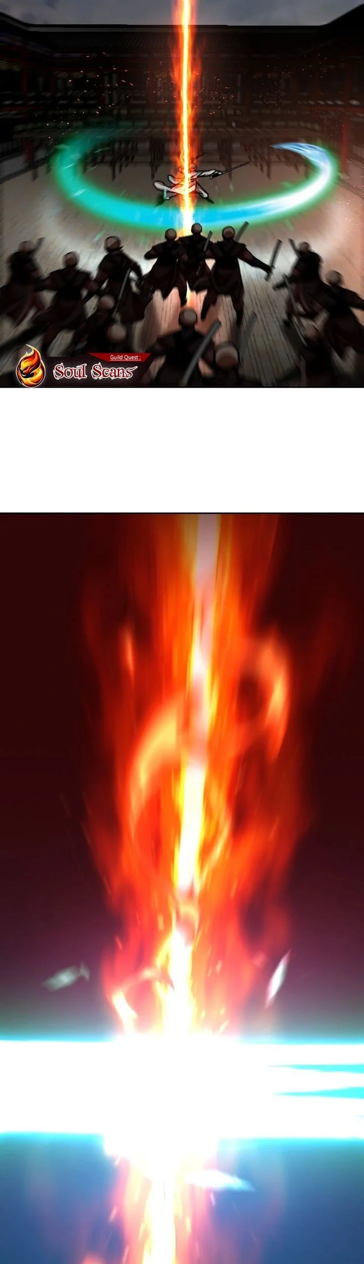 Like a Chilling Flame Bab 24 halaman 78