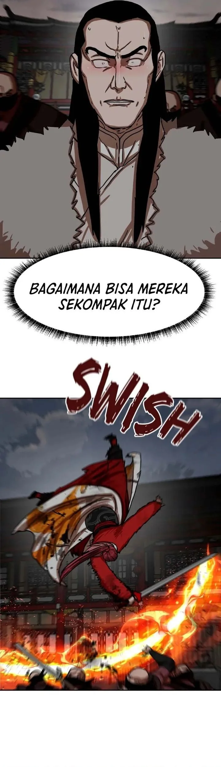 Like a Chilling Flame Bab 25 halaman 19