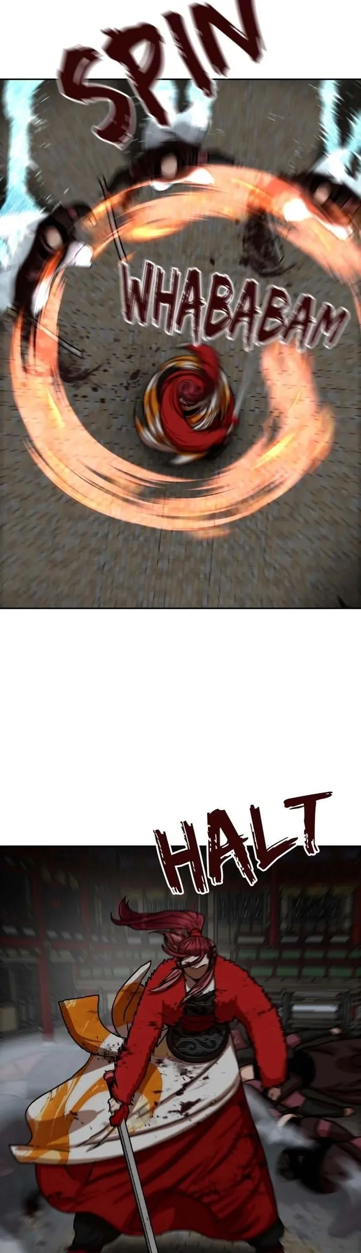 Like a Chilling Flame Bab 25 halaman 29