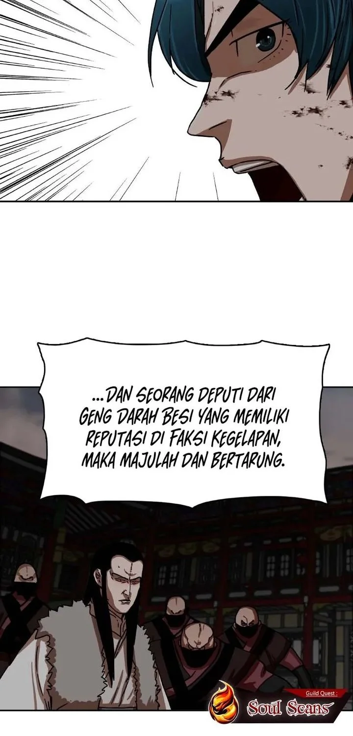Like a Chilling Flame Bab 25 halaman 36