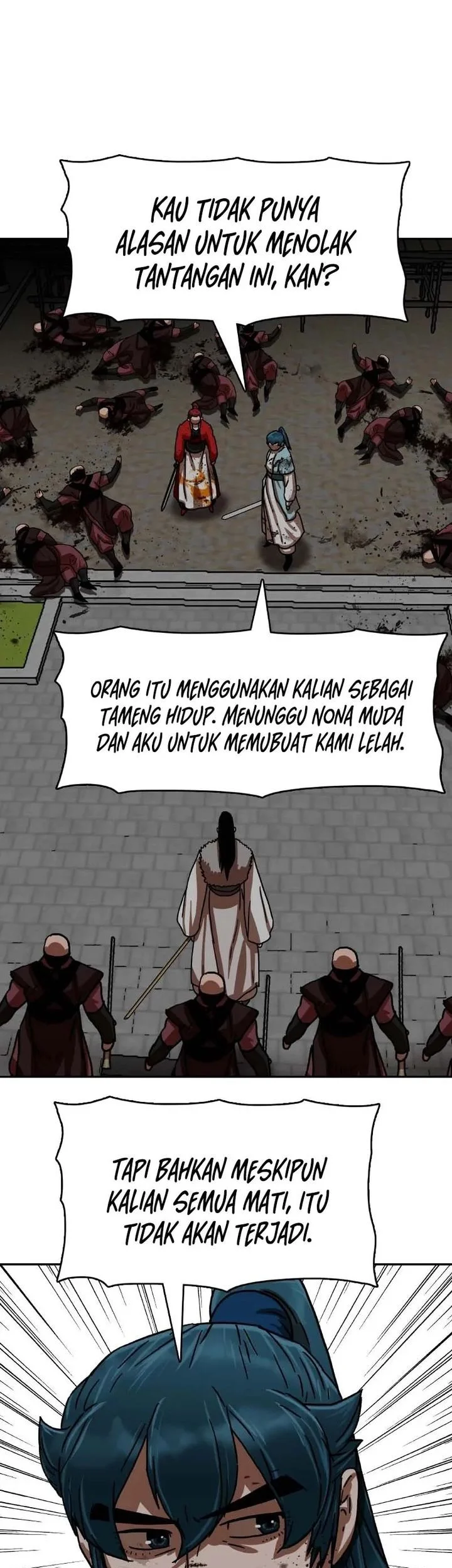 Like a Chilling Flame Bab 25 halaman 37