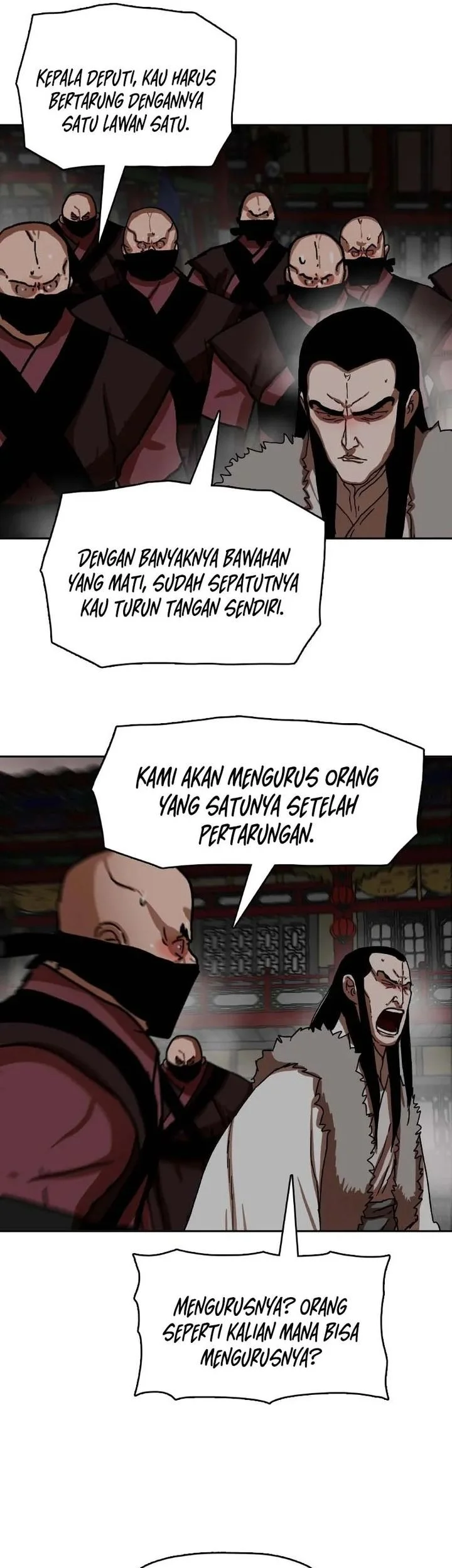 Like a Chilling Flame Bab 25 halaman 39
