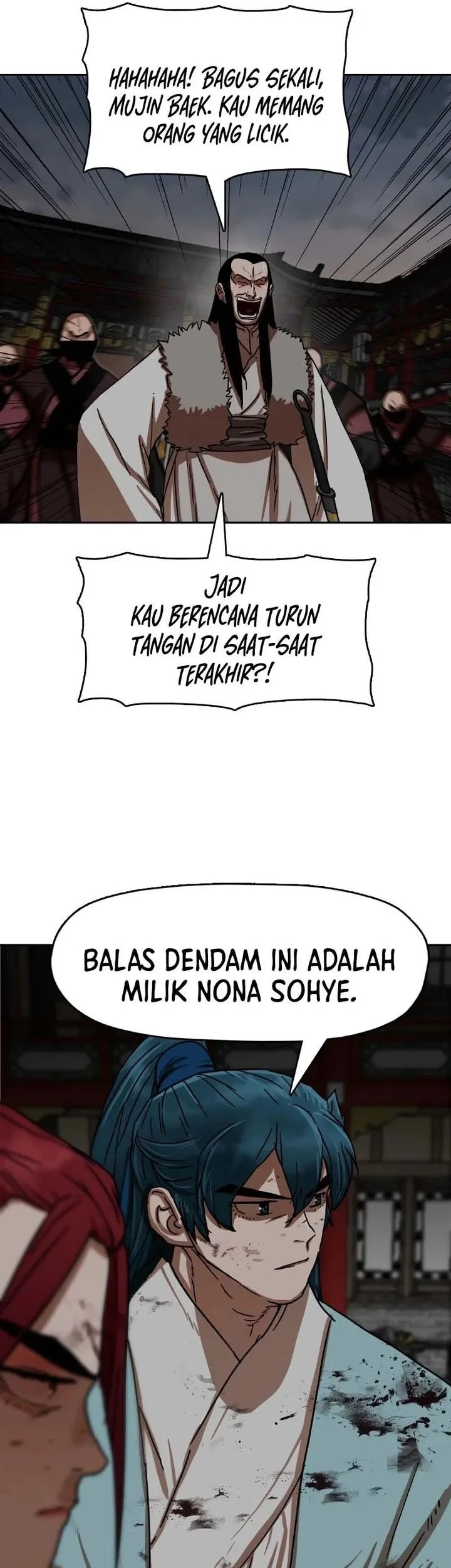 Like a Chilling Flame Bab 25 halaman 43