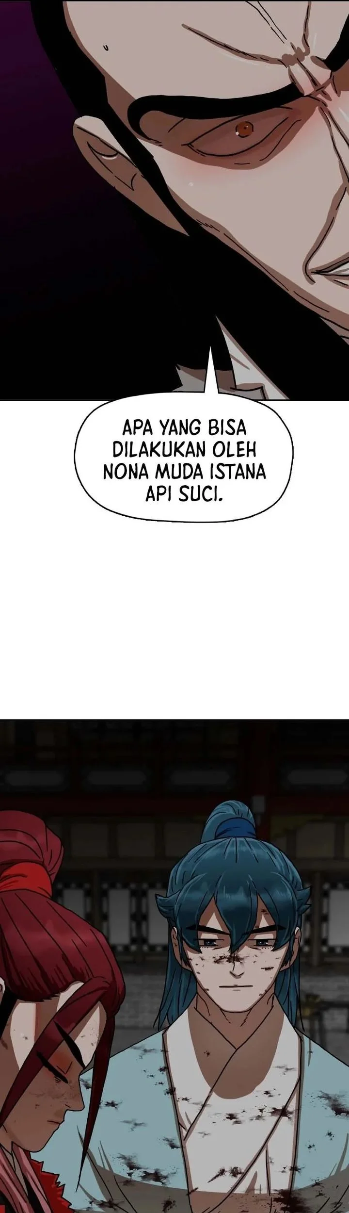 Like a Chilling Flame Bab 25 halaman 47