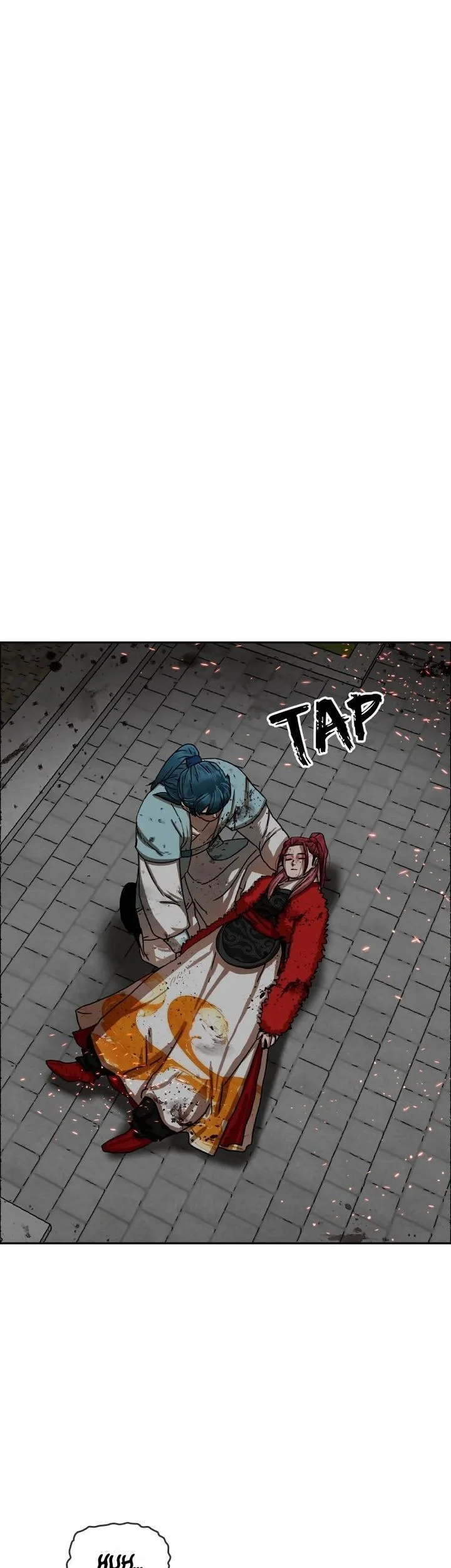 Like a Chilling Flame chapter 26 halaman 7