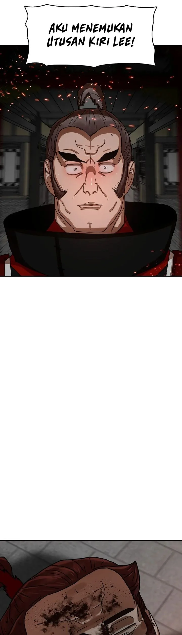 Like a Chilling Flame chapter 26 halaman 33