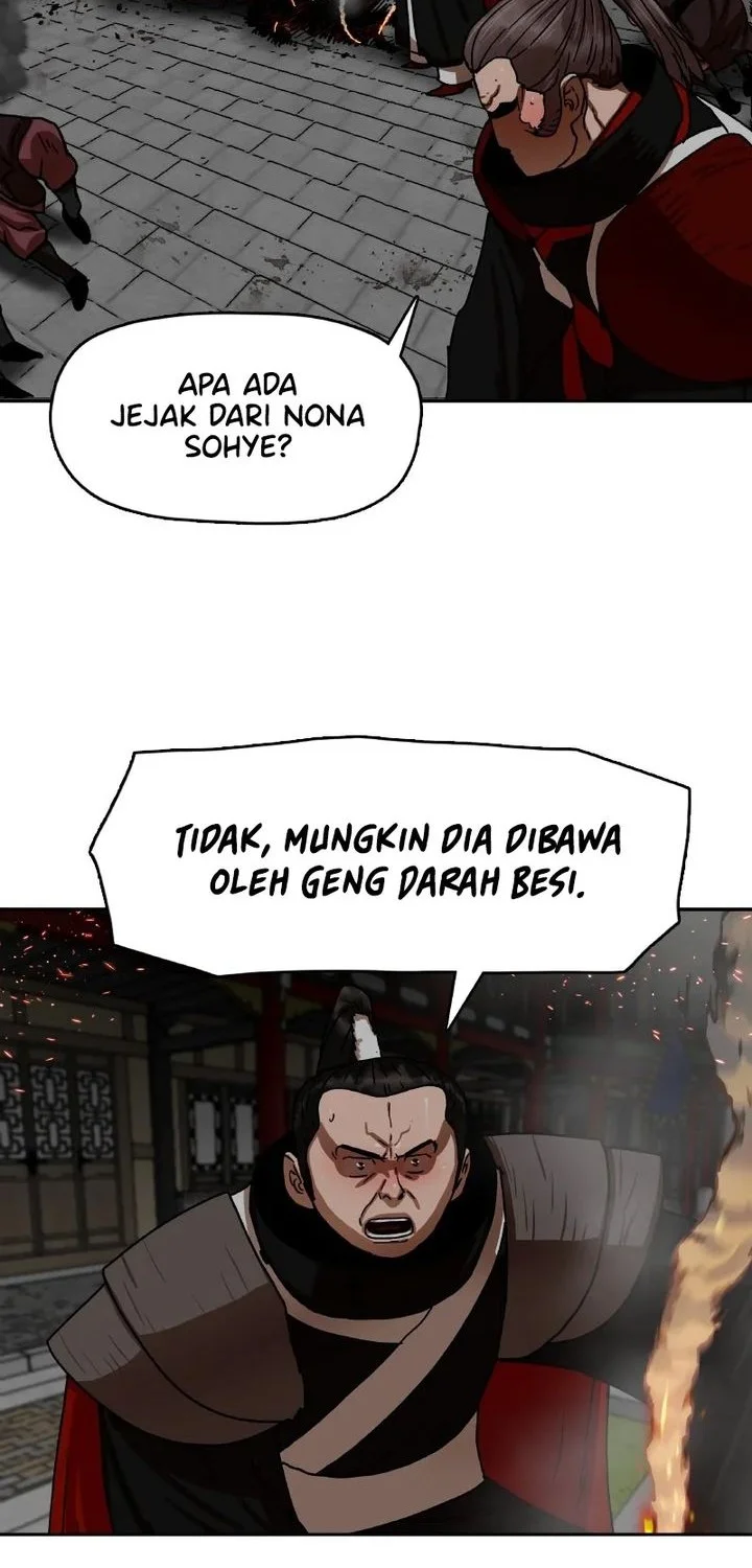 Like a Chilling Flame chapter 26 halaman 36