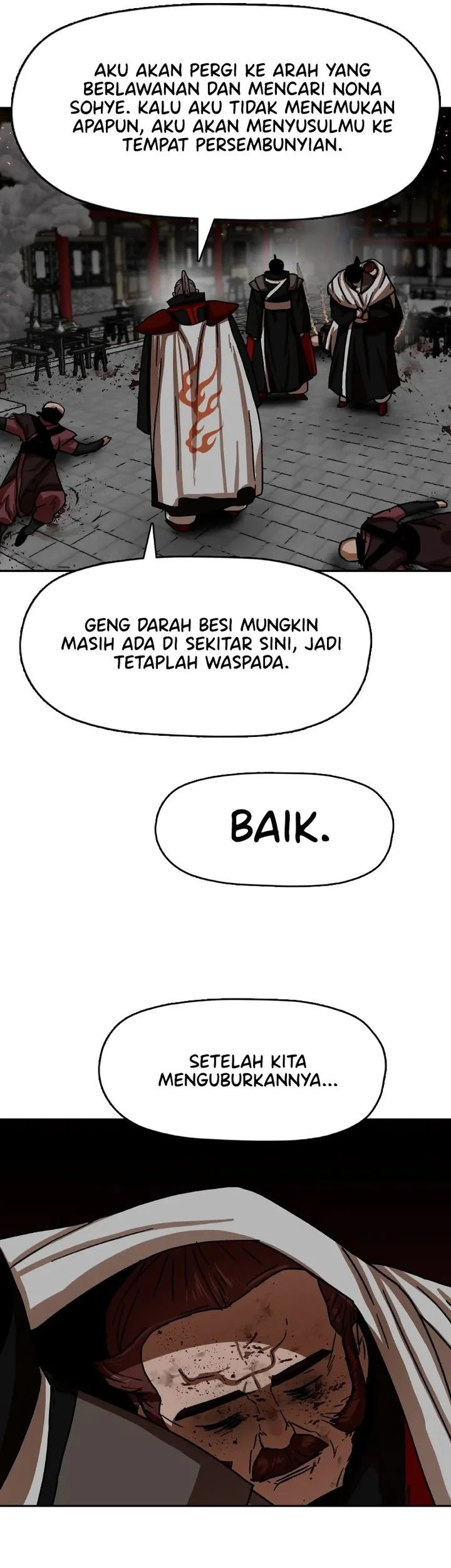 Like a Chilling Flame chapter 26 halaman 39