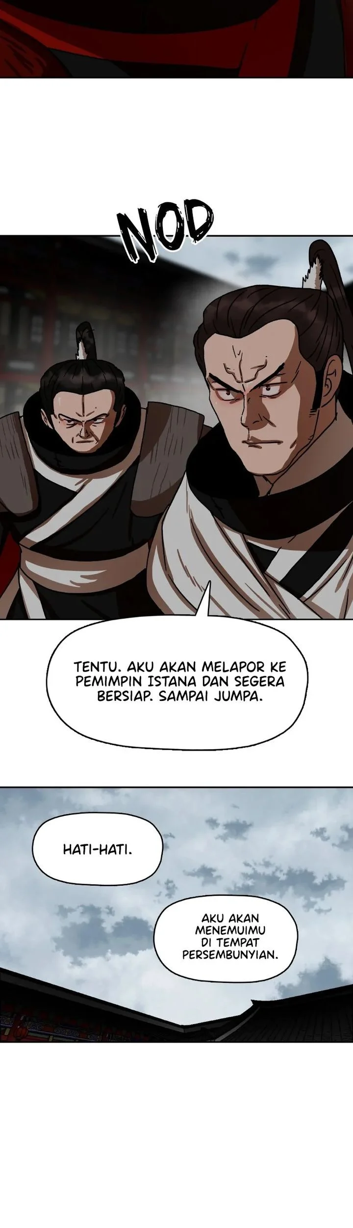 Like a Chilling Flame chapter 26 halaman 41