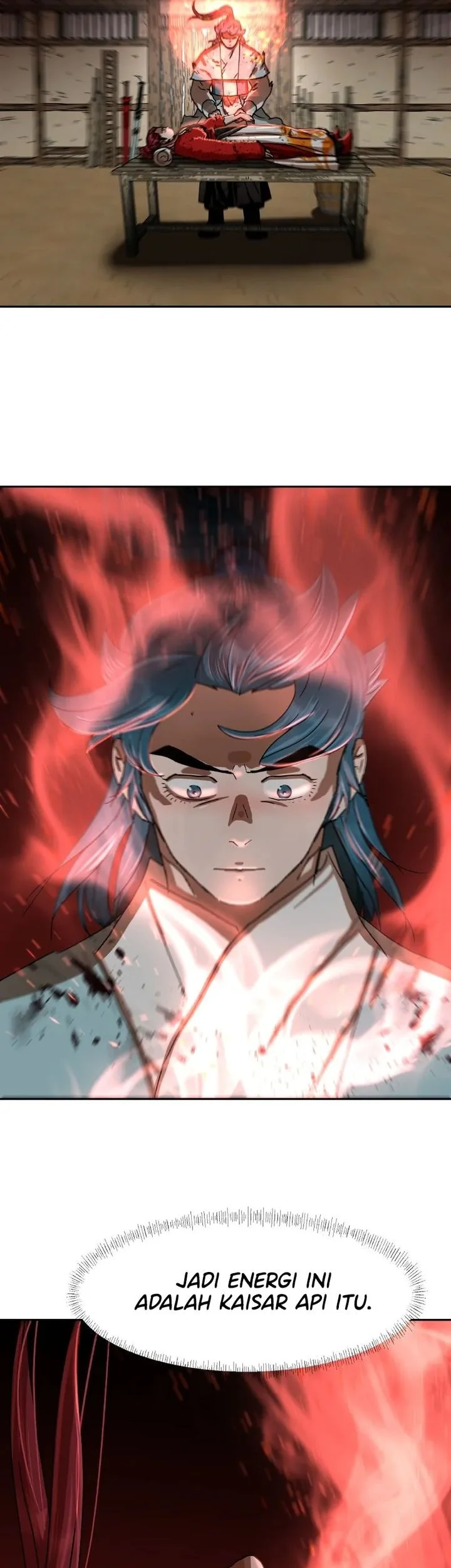 Like a Chilling Flame chapter 26 halaman 49