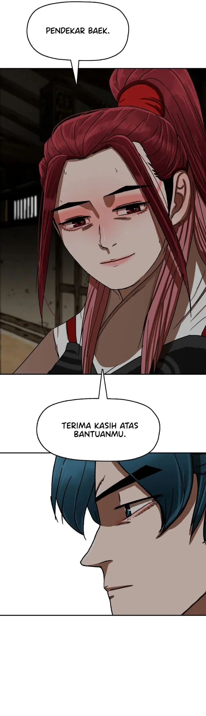 Like a Chilling Flame chapter 26 halaman 61