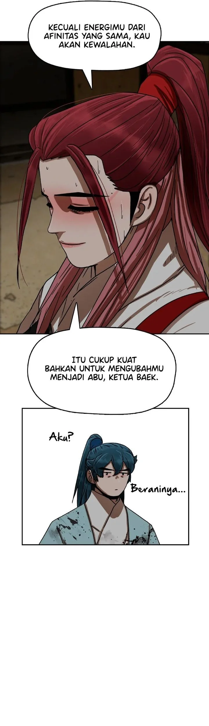 Like a Chilling Flame chapter 26 halaman 65