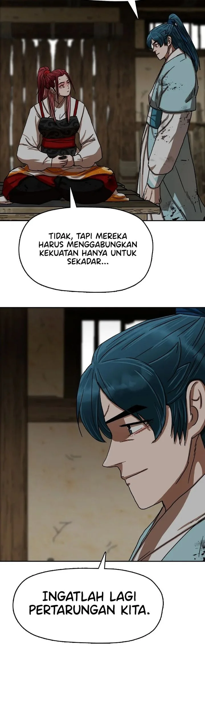 Like a Chilling Flame chapter 26 halaman 67