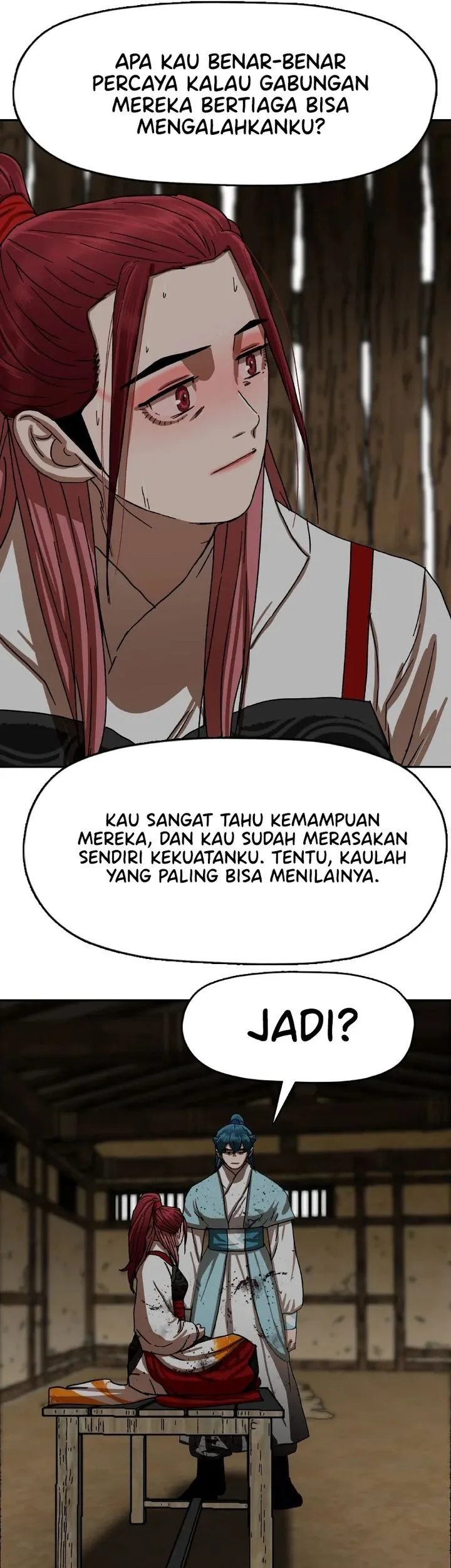 Like a Chilling Flame chapter 26 halaman 69