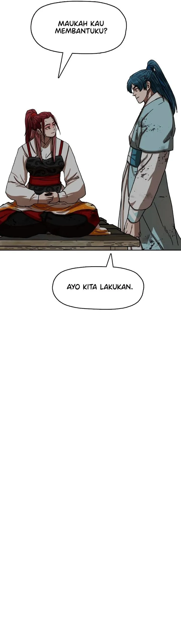 Like a Chilling Flame chapter 26 halaman 73