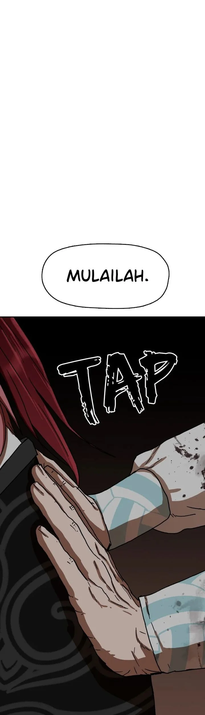 Like a Chilling Flame chapter 26 halaman 77