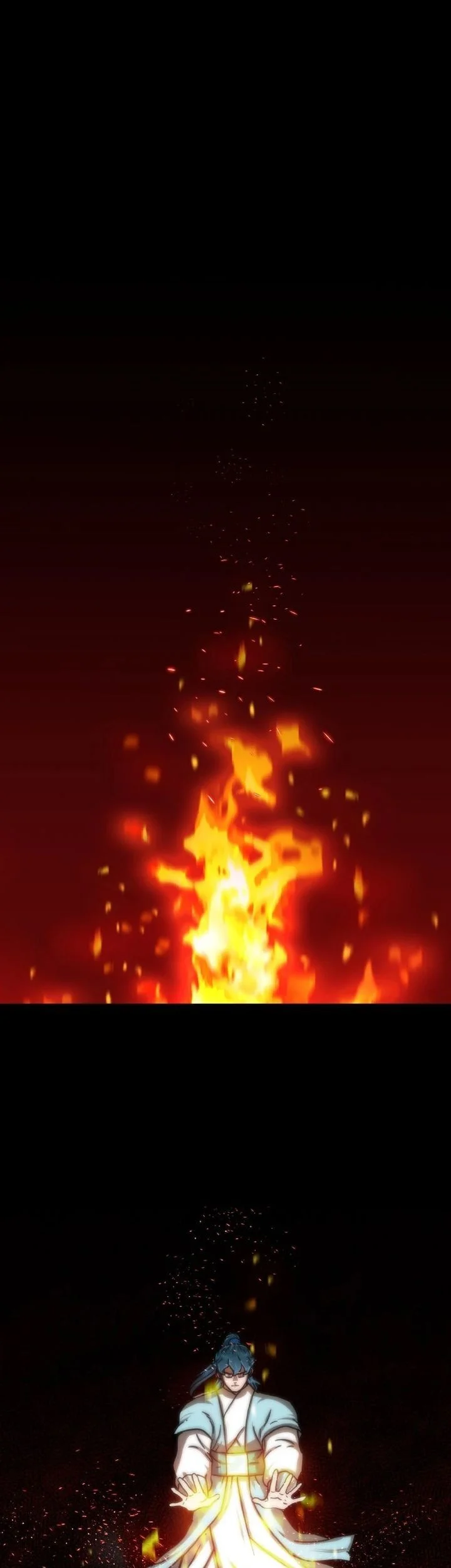 Like a Chilling Flame Bab 27 halaman 9