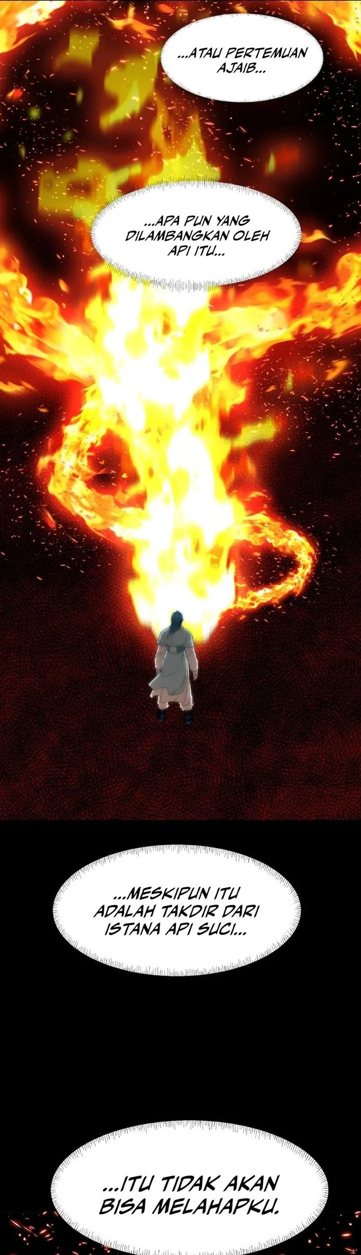 Like a Chilling Flame Bab 27 halaman 17