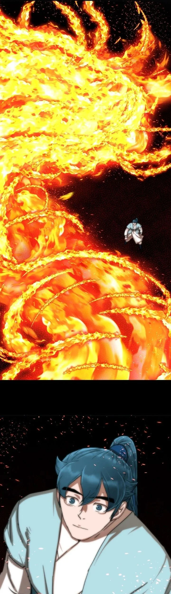Like a Chilling Flame Bab 27 halaman 27