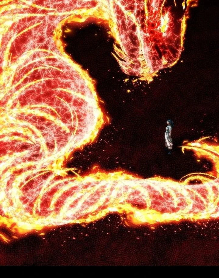 Like a Chilling Flame Bab 27 halaman 30