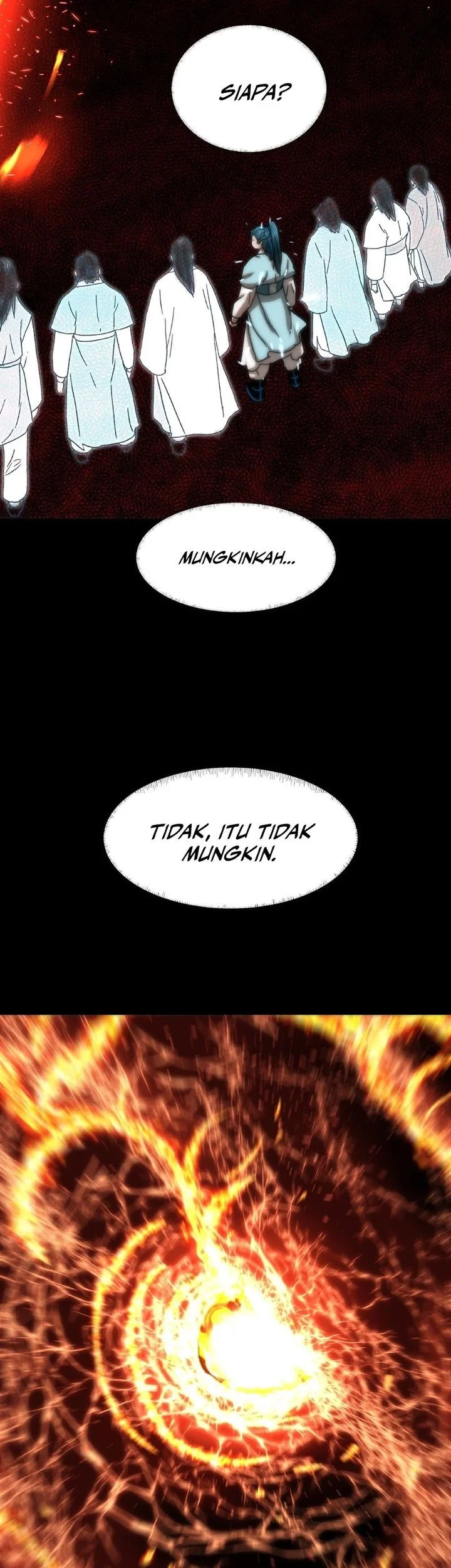 Like a Chilling Flame Bab 27 halaman 41