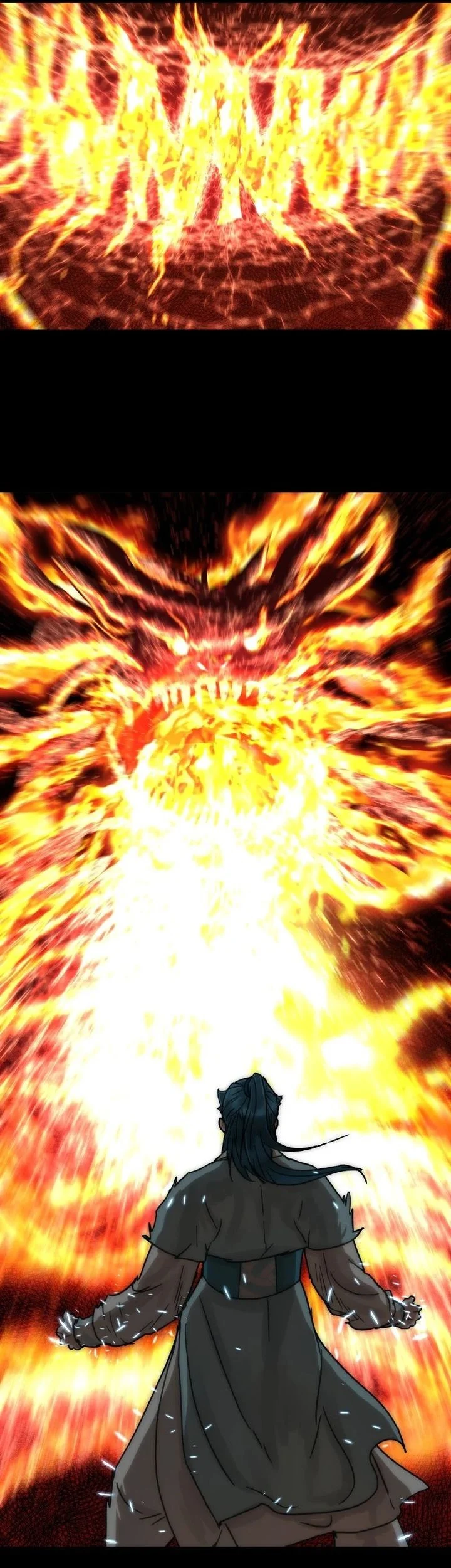 Like a Chilling Flame Bab 27 halaman 43