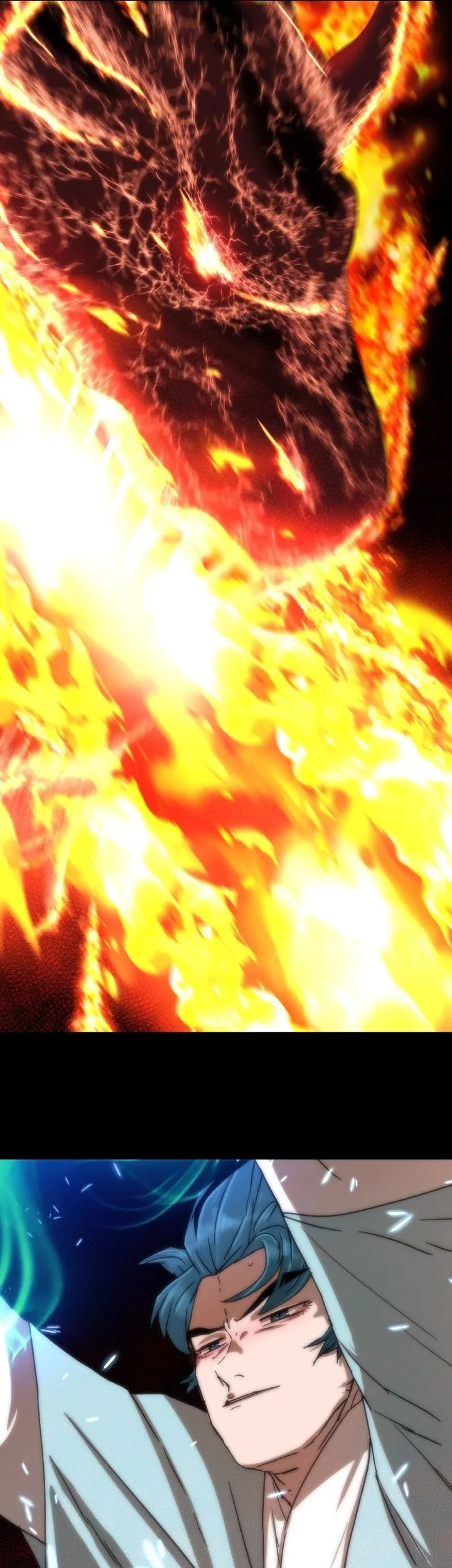 Like a Chilling Flame Bab 27 halaman 55