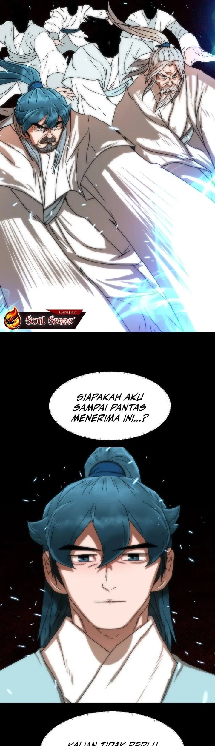 Like a Chilling Flame Bab 27 halaman 69