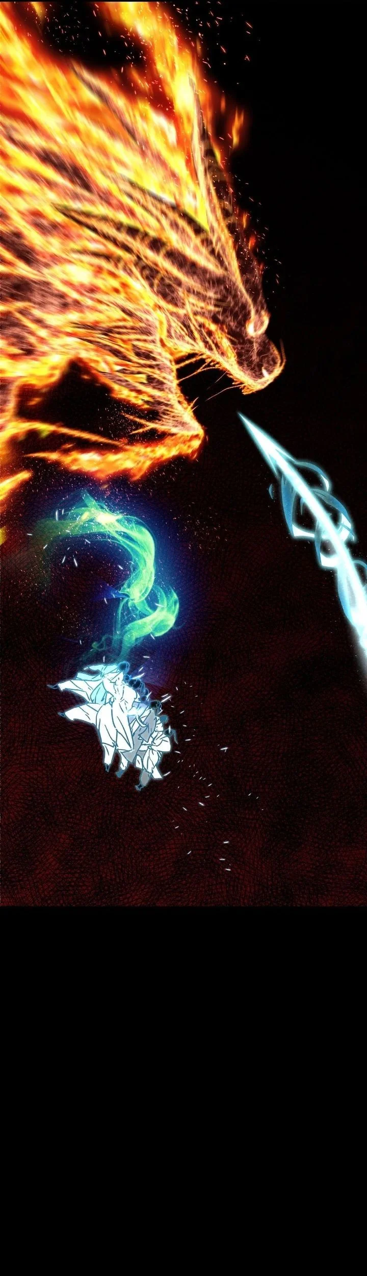 Like a Chilling Flame Bab 27 halaman 83