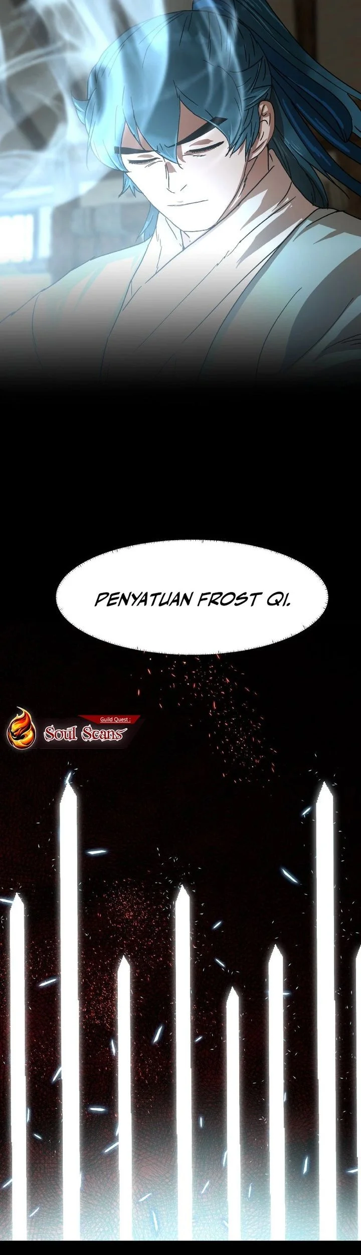Like a Chilling Flame Bab 27 halaman 89