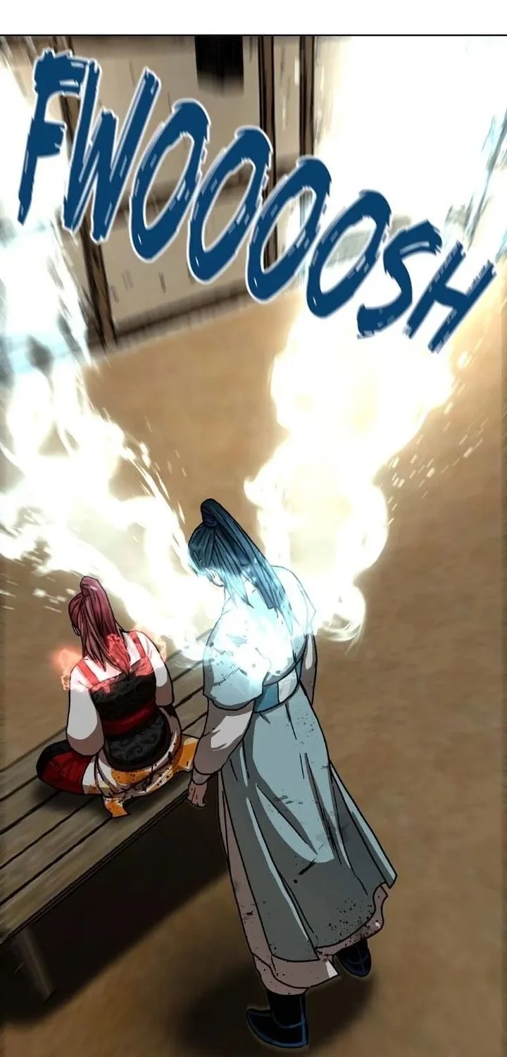 Like a Chilling Flame chapter 28 halaman 8