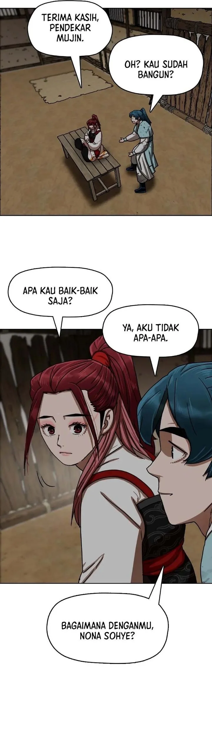 Like a Chilling Flame chapter 28 halaman 11