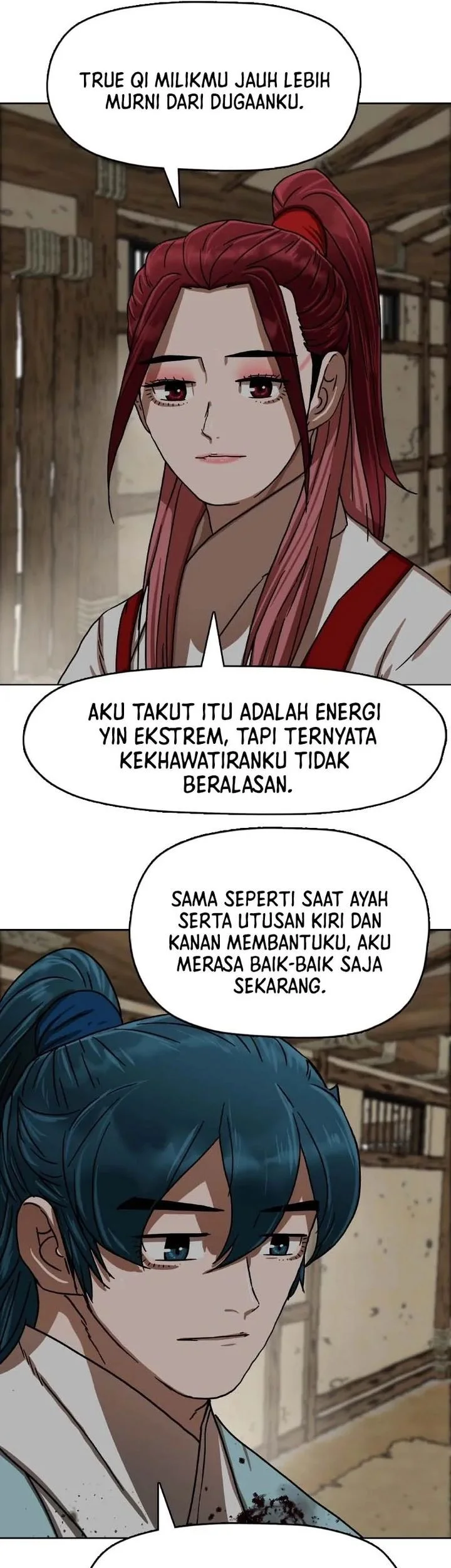 Like a Chilling Flame chapter 28 halaman 15