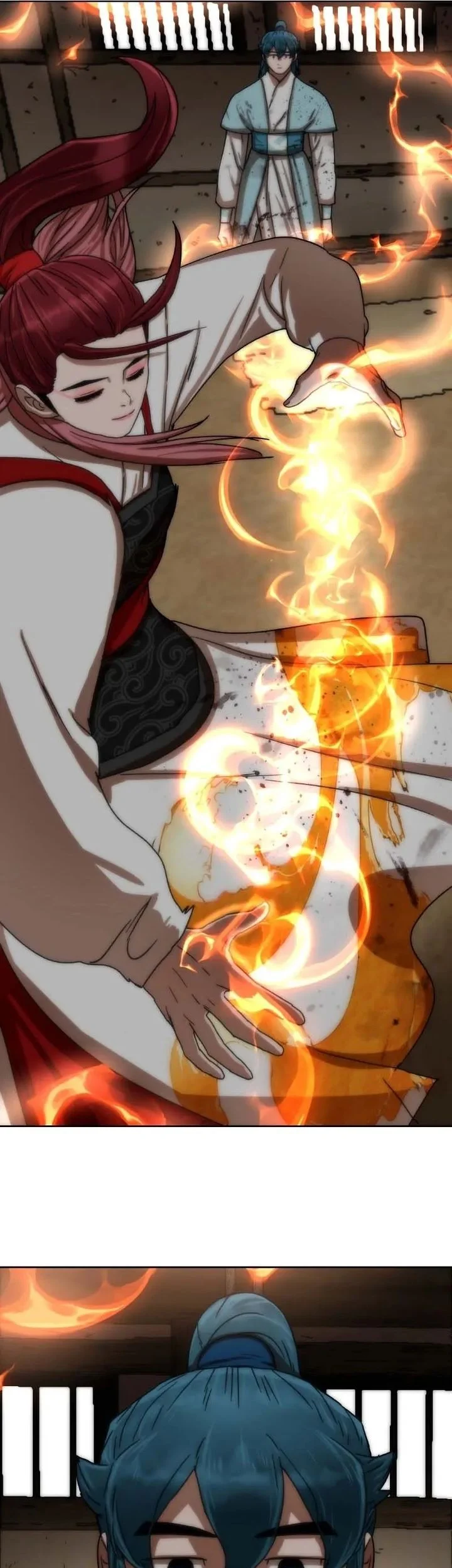 Like a Chilling Flame chapter 28 halaman 25