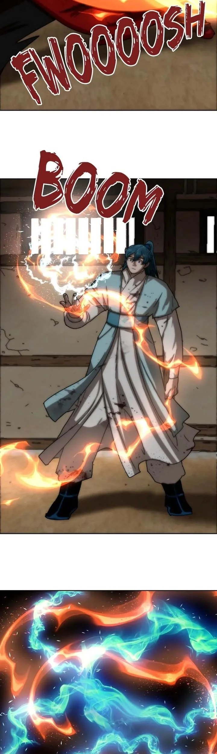 Like a Chilling Flame chapter 28 halaman 31