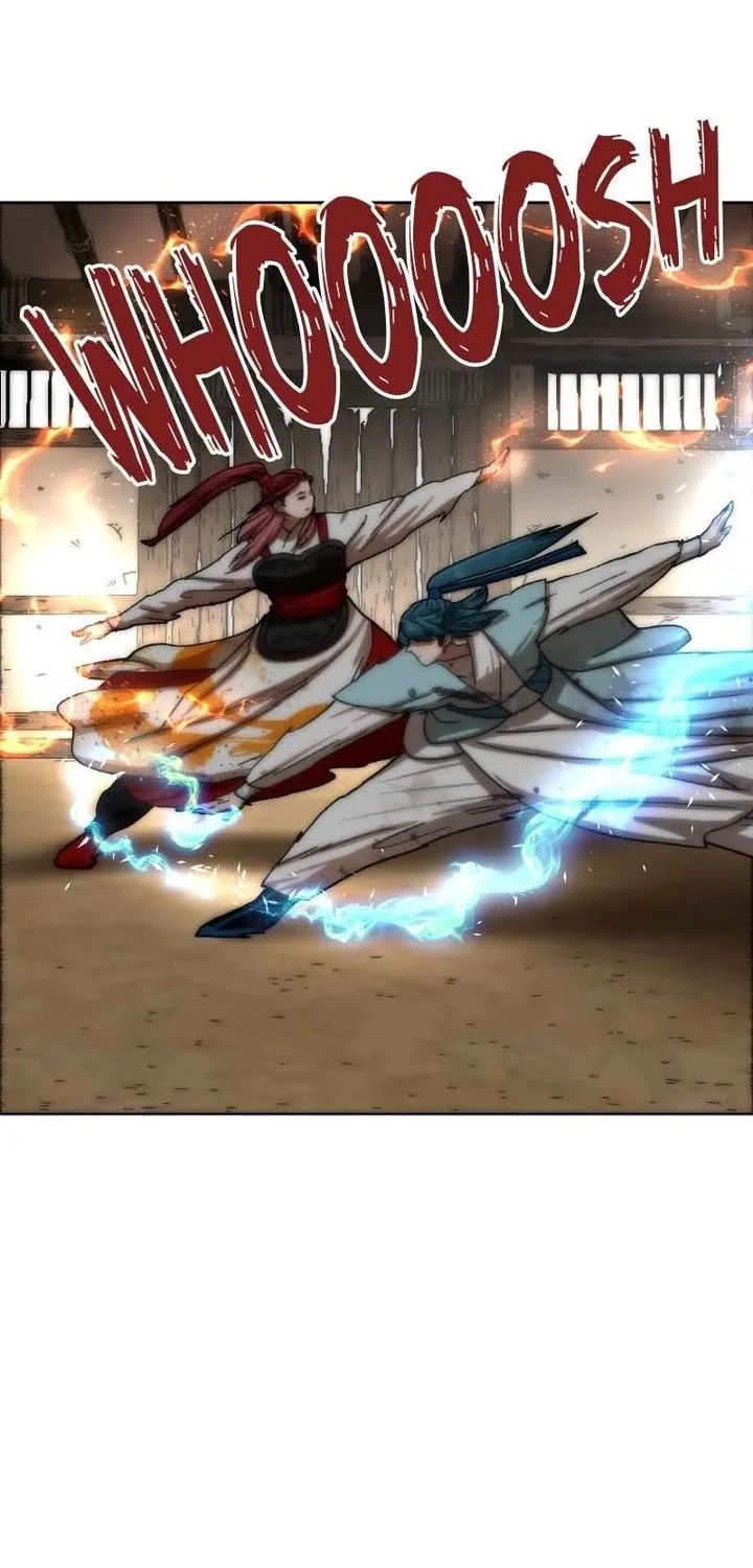 Like a Chilling Flame chapter 28 halaman 34