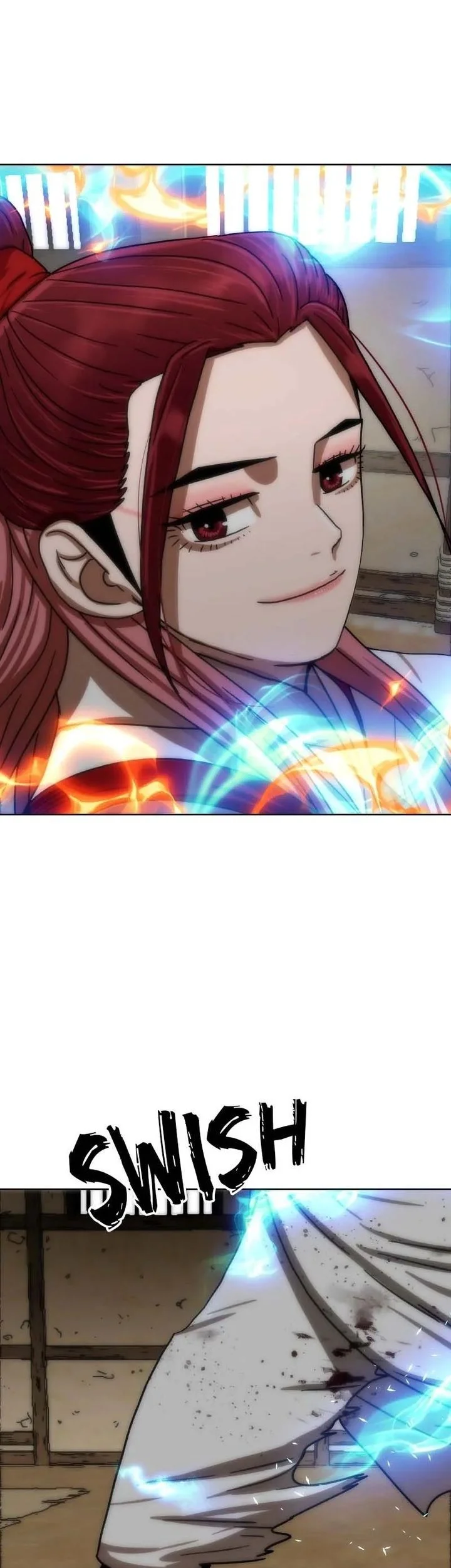 Like a Chilling Flame chapter 28 halaman 39