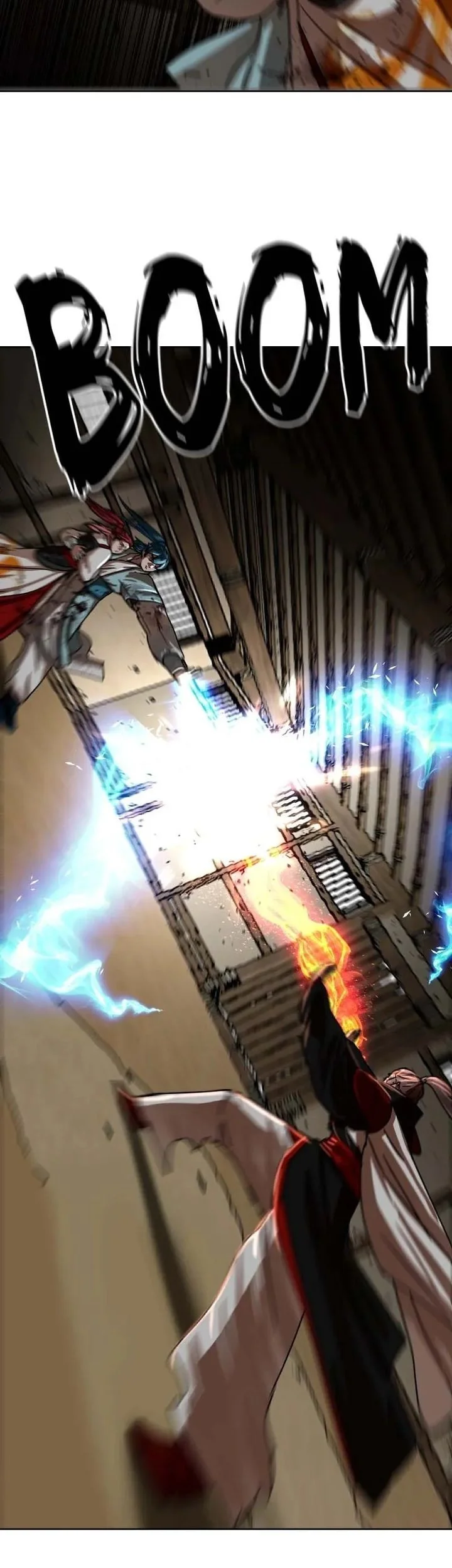 Like a Chilling Flame chapter 28 halaman 60