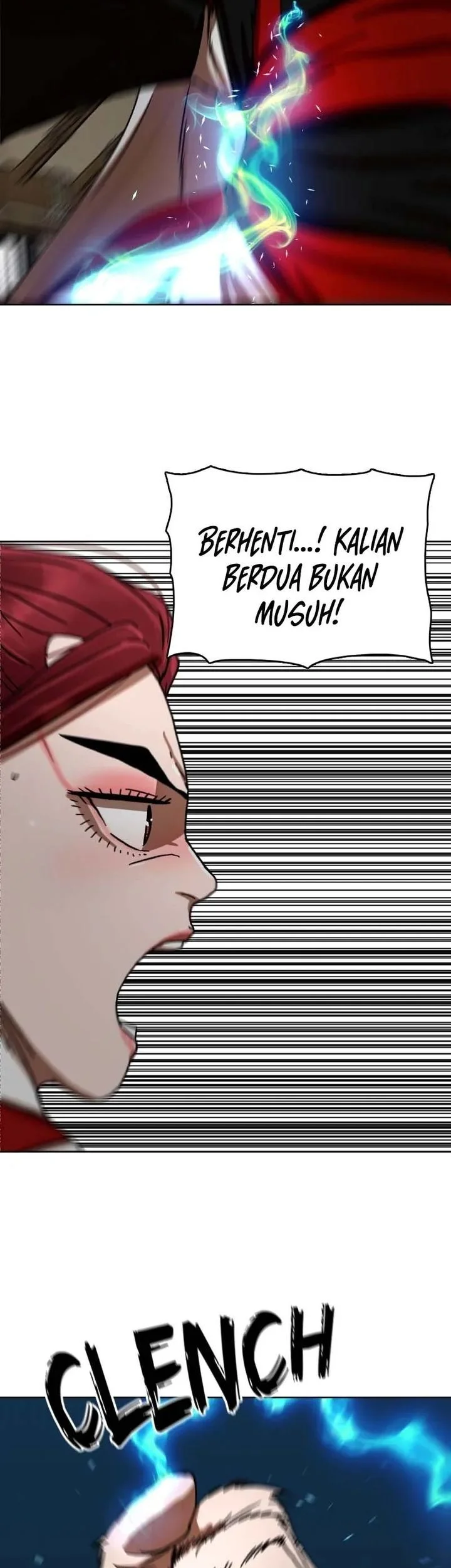 Like a Chilling Flame chapter 28 halaman 62