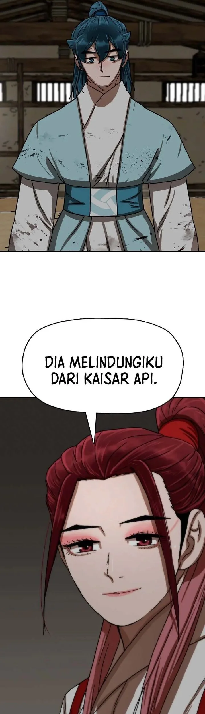 Like a Chilling Flame chapter 28 halaman 72