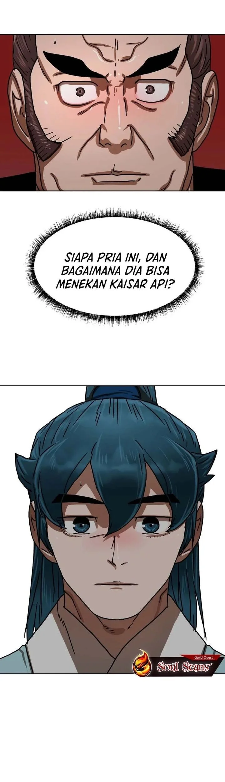Like a Chilling Flame chapter 28 halaman 74