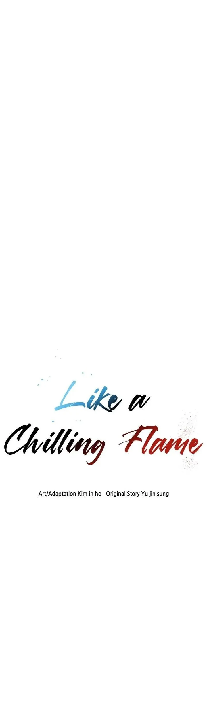 Like a Chilling Flame chapter 28 halaman 76