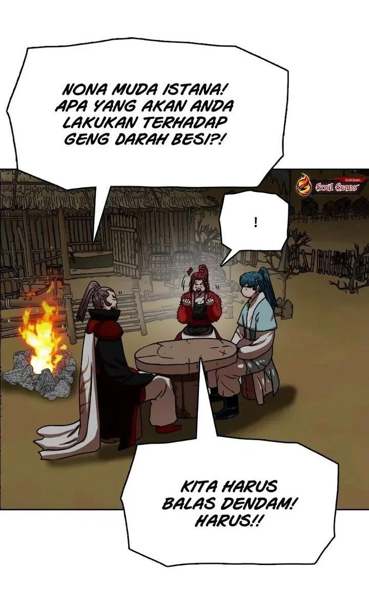 Like a Chilling Flame chapter 29 halaman 16