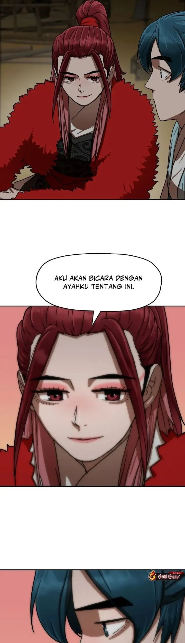 Like a Chilling Flame chapter 29 halaman 19