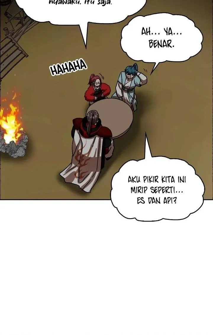Like a Chilling Flame chapter 29 halaman 24