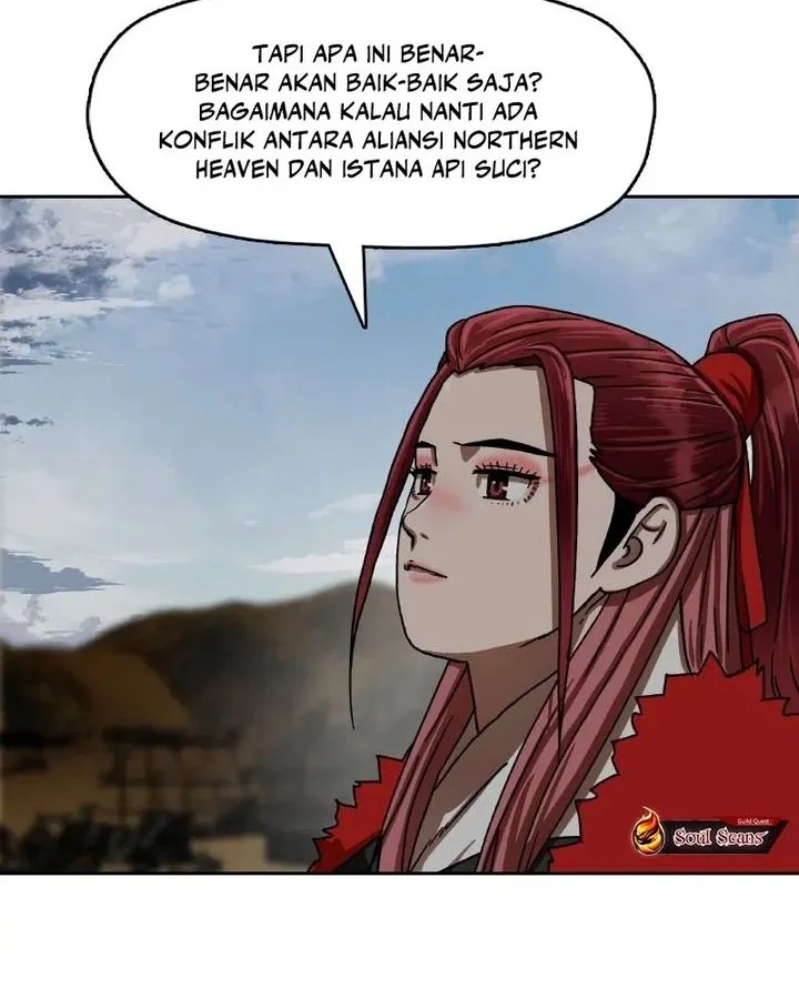 Like a Chilling Flame chapter 29 halaman 34