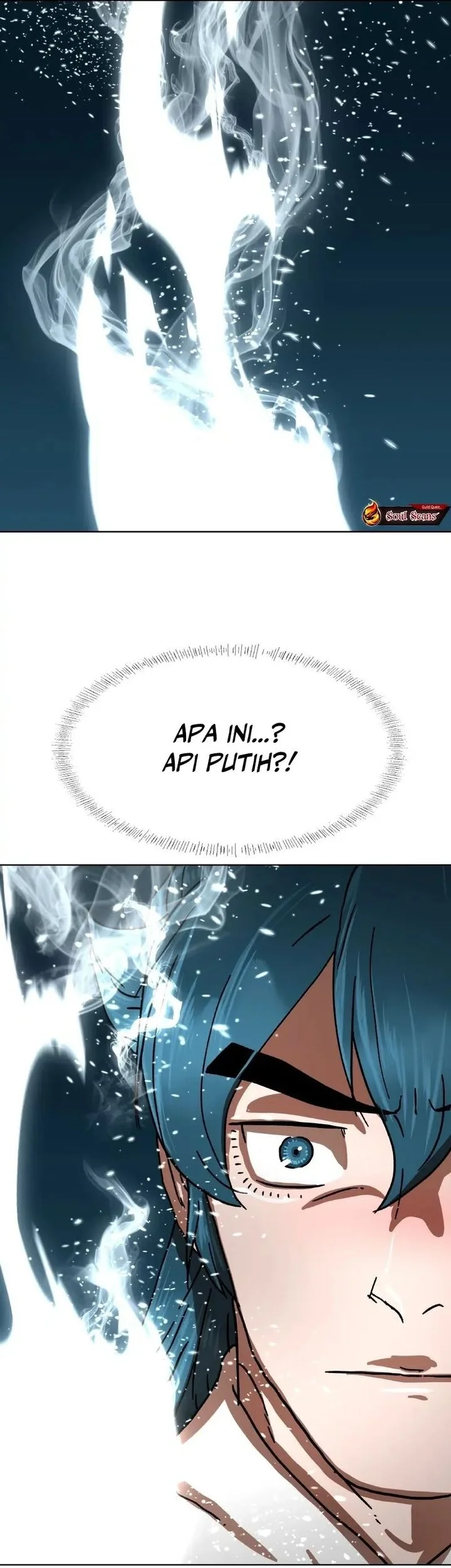 Like a Chilling Flame chapter 29 halaman 47